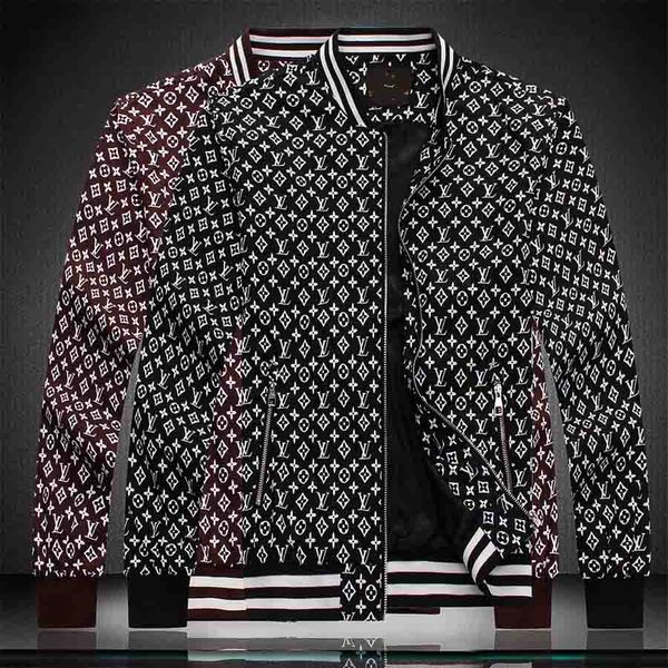 2020 men's clothing designer men's windbreaker jacket women autumn and winter zipper fashion floral design jacket, Black;brown
2020 men's clothing designer men's windbreaker jacket women autumn and winter zipper fashion floral design jacket, Black;brown