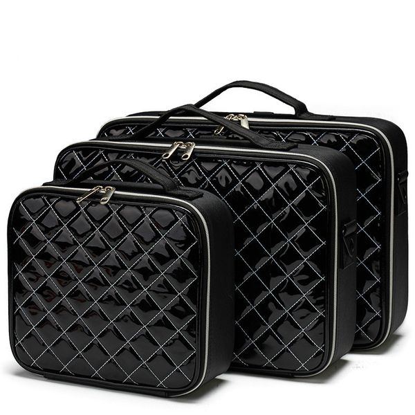 new professional makeup organizer cosmetic case bolso mujer cosmetic bag pu large capacity storage case multilayer suitcase y200714, Blue;pink
new professional makeup organizer cosmetic case bolso mujer cosmetic bag pu large capacity storage case multilayer suitcase y200714, Blue;pink