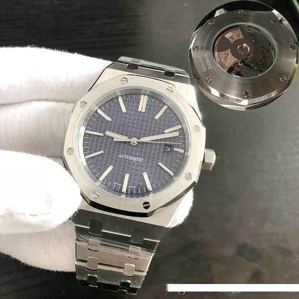 2020 mens automatic mechanical watches classic style 42mm full stainless steel strap wristwatches sapphire super luminous, Slivery;brown
2020 mens automatic mechanical watches classic style 42mm full stainless steel strap wristwatches sapphire super luminous, Slivery;brown