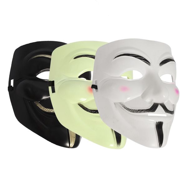 3pack masquerade ball v for vendetta mask anonymous guy fawkes hacker cosplay horror costume halloween accessory for adults
3pack masquerade ball v for vendetta mask anonymous guy fawkes hacker cosplay horror costume halloween accessory for adults
