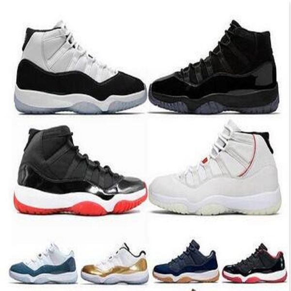 with box mens cap and gown 11 xi mens basketball shoes 11s prm heiress black gym red chicago midnight navy space jams sport sneakers shoe
with box mens cap and gown 11 xi mens basketball shoes 11s prm heiress black gym red chicago midnight navy space jams sport sneakers shoe