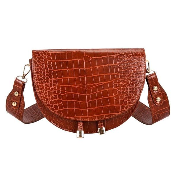 women's designer handbag 2020 trendy pu leather crossbody bag women waist pack bag crocodile pattern shoulder messenger
women's designer handbag 2020 trendy pu leather crossbody bag women waist pack bag crocodile pattern shoulder messenger