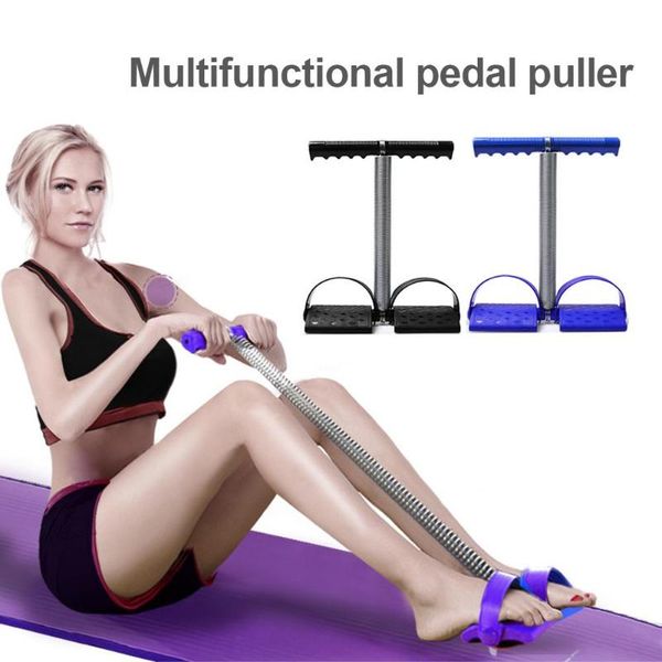 resistance bands crossfit elastic spring pull rope fitness abdominal sit up foot pedal exerciser gym workout trainning equipment
resistance bands crossfit elastic spring pull rope fitness abdominal sit up foot pedal exerciser gym workout trainning equipment