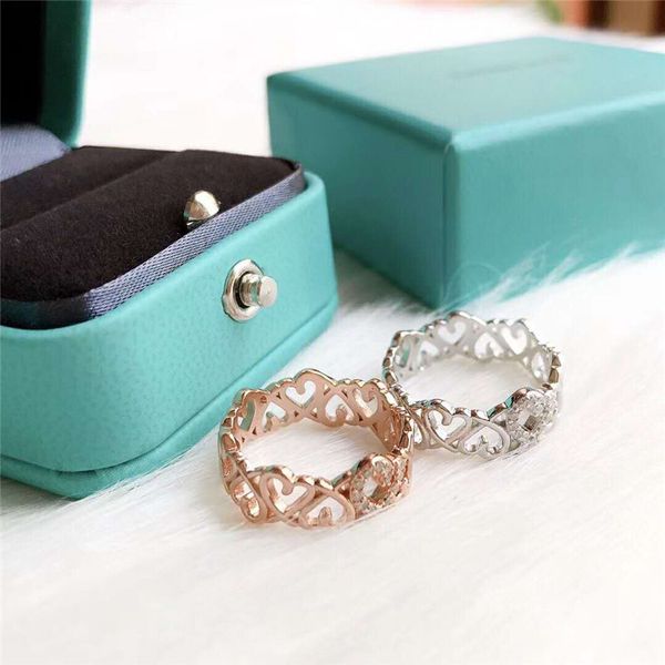 women ring classical charm glossy multi-hearted design fashion s925 sterling silver jewelry valentine's day gift
women ring classical charm glossy multi-hearted design fashion s925 sterling silver jewelry valentine's day gift