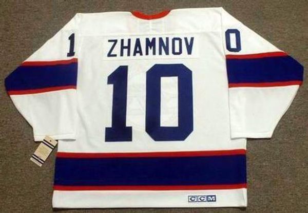 men women youth 2018 custom goalie cut alex zhamnov winnipeg jets 1993 ccm vintage home hockey jersey all stitched any name any number, Black;red
men women youth 2018 custom goalie cut alex zhamnov winnipeg jets 1993 ccm vintage home hockey jersey all stitched any name any number, Black;red