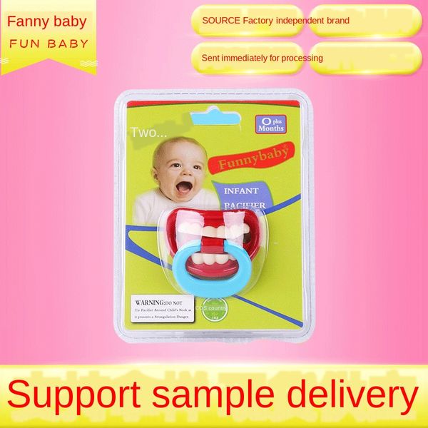 feni silicone nipple nipple cute teeth style baby pacifier baby sleeping silicone pacifier
feni silicone nipple nipple cute teeth style baby pacifier baby sleeping silicone pacifier