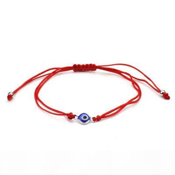 2020 new designer female bracelets hand-woven red rope simple eye bracelet natal year bracelet wild clothes fashion style bracelet, Black
2020 new designer female bracelets hand-woven red rope simple eye bracelet natal year bracelet wild clothes fashion style bracelet, Black