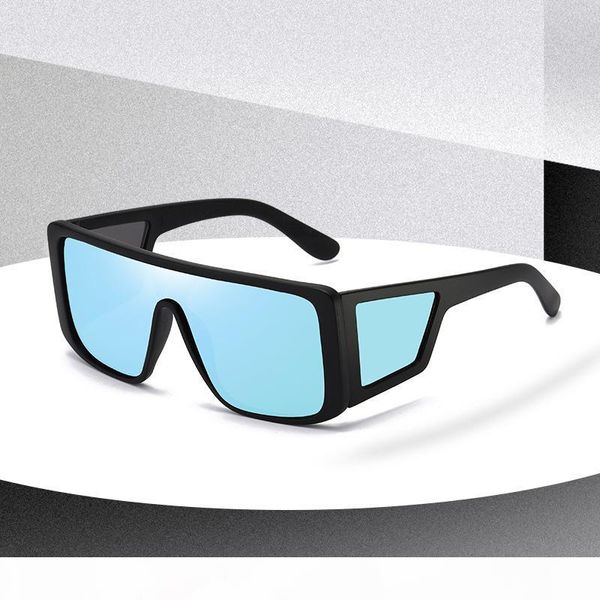 2020 brand designer mirror pchromic oversized sunglasses women fashion sun glasses glasses female, White;black
2020 brand designer mirror pchromic oversized sunglasses women fashion sun glasses glasses female, White;black