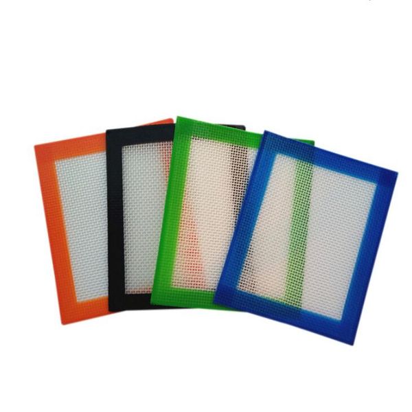 food grade small non-stick slick oil silicone mat dab bho wax mat with silicone and fiber glass construction 102x127mm lx2385
food grade small non-stick slick oil silicone mat dab bho wax mat with silicone and fiber glass construction 102x127mm lx2385