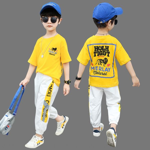 2020 men's lion king suit 2020 summer wear men's wear summer lion king children's children's suit
2020 men's lion king suit 2020 summer wear men's wear summer lion king children's children's suit