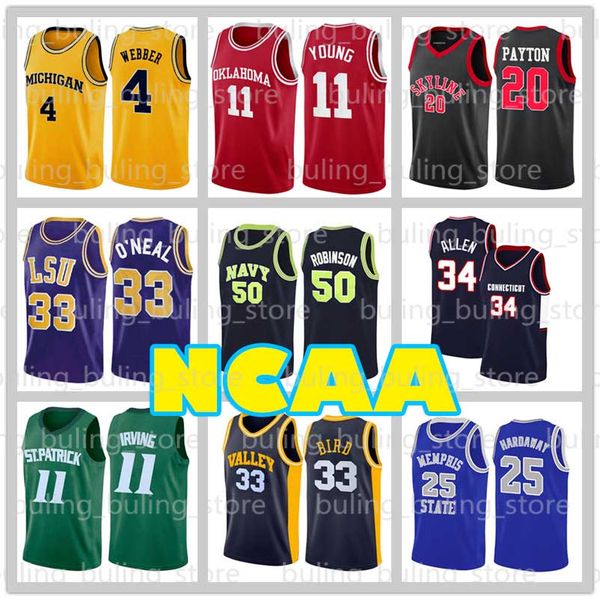 allen 3 iverson jerseys ncaa 50 david robinson oneal college 34 ray allen 33 larry bird 20 gary payton 7 toni kukoc basketball, Black;red
allen 3 iverson jerseys ncaa 50 david robinson oneal college 34 ray allen 33 larry bird 20 gary payton 7 toni kukoc basketball, Black;red