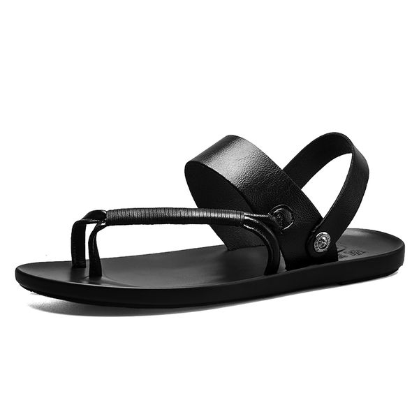 sandali sandel roman sandalet verano masculina transpirables masculino ete erkek cuero genuine rubber heren rasteira sandalias, Black
sandali sandel roman sandalet verano masculina transpirables masculino ete erkek cuero genuine rubber heren rasteira sandalias, Black