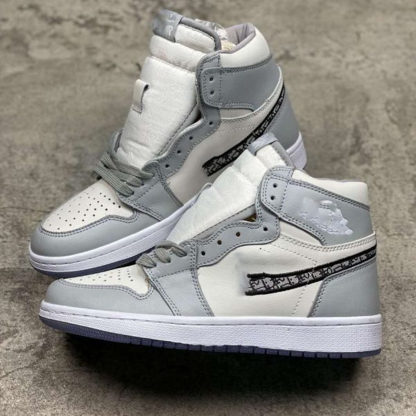 nike air jordan1 aj1 shoes 2020 icially показал юбилей сотрудничества серый белый французский лейбл моды стиль ким джонс тапки ботинок xshfb, Black
nike air jordan1 aj1 shoes 2020 icially показал юбилей сотрудничества серый белый французский лейбл моды стиль ким джонс тапки ботинок xshfb, Black