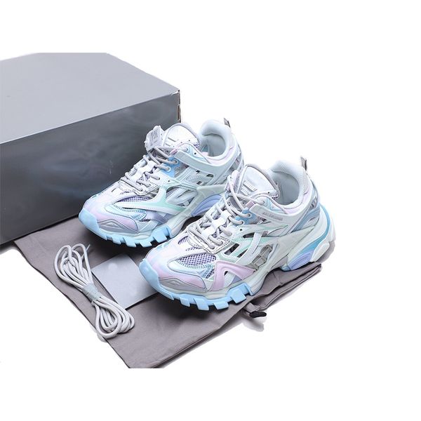 new release track 4.0 gomma maille running shoes paris men track 3m triples running shoes outdoor jogging designer shoes sneaker
new release track 4.0 gomma maille running shoes paris men track 3m triples running shoes outdoor jogging designer shoes sneaker