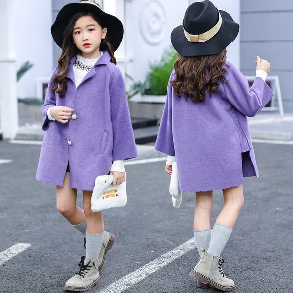 j3xhh girls' autumn en 19 middle and older coat wool wool children korean style double-sided woolen split coat end small mongolian ange, Blue;gray
j3xhh girls' autumn en 19 middle and older coat wool wool children korean style double-sided woolen split coat end small mongolian ange, Blue;gray