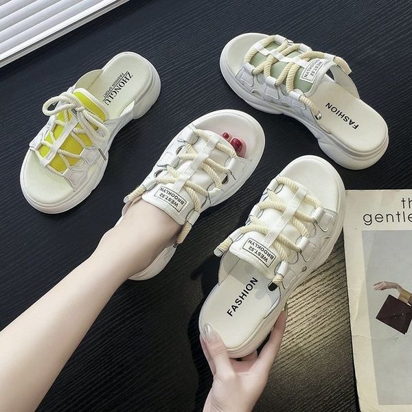 cutout outer versatile 2020 summer new internet sandals and sandals celebrities women's shoesban tuo xie ins trendy shoes
cutout outer versatile 2020 summer new internet sandals and sandals celebrities women's shoesban tuo xie ins trendy shoes