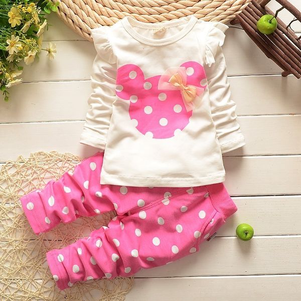 bear leader baby girls clothes casual infant clothing sets cartoon printing bow sweatshirts+casual pants 2pcs for baby newborn, White
bear leader baby girls clothes casual infant clothing sets cartoon printing bow sweatshirts+casual pants 2pcs for baby newborn, White
