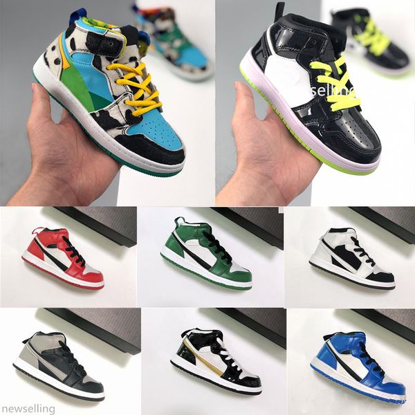 new mid 1s shadow phantom kids basketball shoes game royal mid multi color boy girls sport infant athletic children sneakers 28-35, White;red
new mid 1s shadow phantom kids basketball shoes game royal mid multi color boy girls sport infant athletic children sneakers 28-35, White;red