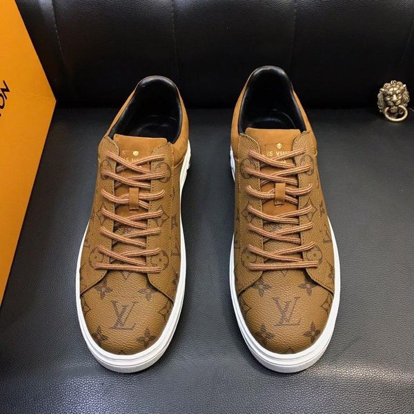 new54 fashion casual men's shoes wild sports shoes outdoor comfortable high-end pattern men's shoes original box packaging fast de, Black
new54 fashion casual men's shoes wild sports shoes outdoor comfortable high-end pattern men's shoes original box packaging fast de, Black