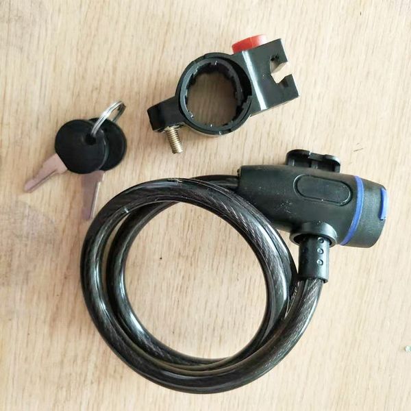 bike wire mountain bike quan xing suo electric vehicle anti-theft bicycle anti-theft lockcable lock electric vehicle wire lock
bike wire mountain bike quan xing suo electric vehicle anti-theft bicycle anti-theft lockcable lock electric vehicle wire lock