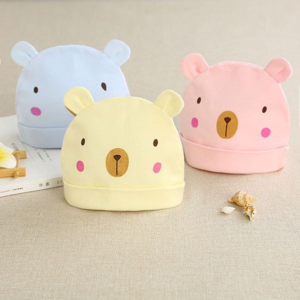 fetal baby cap hat pure cotton boneless baby tire cap rabbit cartoon set children's products, Blue;gray
fetal baby cap hat pure cotton boneless baby tire cap rabbit cartoon set children's products, Blue;gray