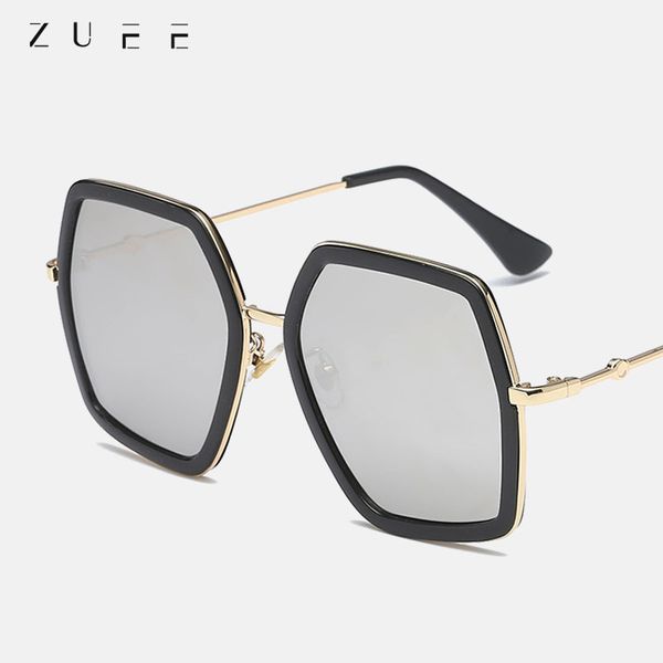fashion big frame sun glasses oversized square sunglasses women designer vintage sunglass fashion eyeglasses, White;black
fashion big frame sun glasses oversized square sunglasses women designer vintage sunglass fashion eyeglasses, White;black