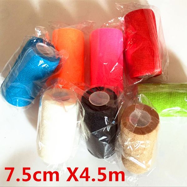 color 7.5cm 4.5m color 7.5cm 4.5m self-adhesive non-woven non-woven self-adhesive elastic bandage elastic bandage, Blue;black
color 7.5cm 4.5m color 7.5cm 4.5m self-adhesive non-woven non-woven self-adhesive elastic bandage elastic bandage, Blue;black