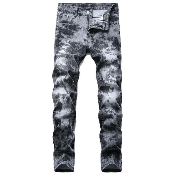 moruancle mens fashion stretch jeans pants hi street washed denim trousers for male streetwear jeans plus big size 28-42, Blue
moruancle mens fashion stretch jeans pants hi street washed denim trousers for male streetwear jeans plus big size 28-42, Blue