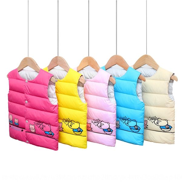 2020 warm vest autumn and winter children's cartoon down cotton vest boys and girls close-fitting warm cotton waistcoat, Camo
2020 warm vest autumn and winter children's cartoon down cotton vest boys and girls close-fitting warm cotton waistcoat, Camo
