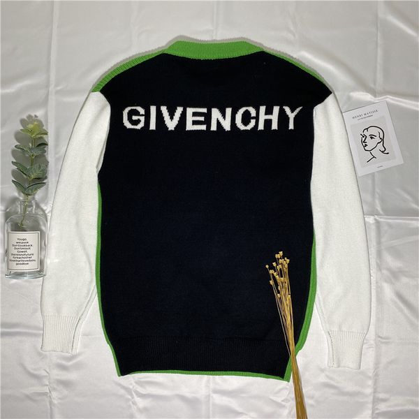 0707 knitted sweaters for men and women pullover mens sweaters designs varsity sweater comfortable novelty casual z8y5, White;black
0707 knitted sweaters for men and women pullover mens sweaters designs varsity sweater comfortable novelty casual z8y5, White;black