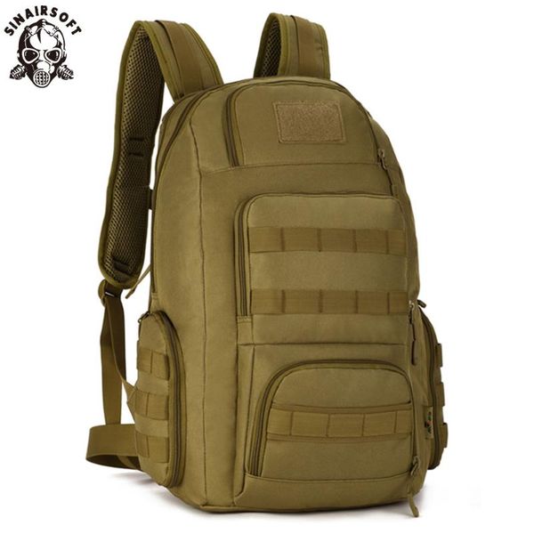 sinairsoft тактический рюкзак 40l 15 дюймов ноутбук мужчины спорт отдых открытый рюкзака рыбалка mochila скалолазание сумка сумки
sinairsoft тактический рюкзак 40l 15 дюймов ноутбук мужчины спорт отдых открытый рюкзака рыбалка mochila скалолазание сумка сумки