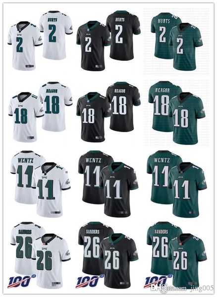 mens womens youth philadelphia eagles 11 carson wentz 26 miles sanders 24 howard 2 jalen hurts 18 jalen reagor football jerseys, Black;red
mens womens youth philadelphia eagles 11 carson wentz 26 miles sanders 24 howard 2 jalen hurts 18 jalen reagor football jerseys, Black;red