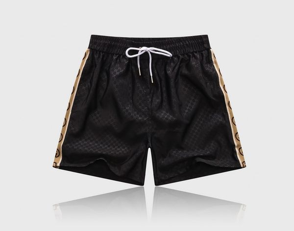 2020 mens designer letter print board shorts mens boardshort summer beach surf shorts pants men swim shorts plus size 2xl, White;black