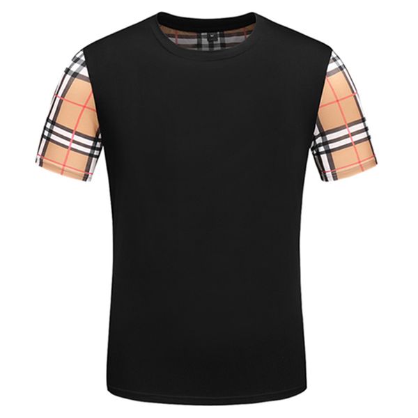 2020 new brand men's t-shirts 100% cotton women's fashion designer men's luxury fashion t-shirts wholesale price w56er23, Black
2020 new brand men's t-shirts 100% cotton women's fashion designer men's luxury fashion t-shirts wholesale price w56er23, Black
