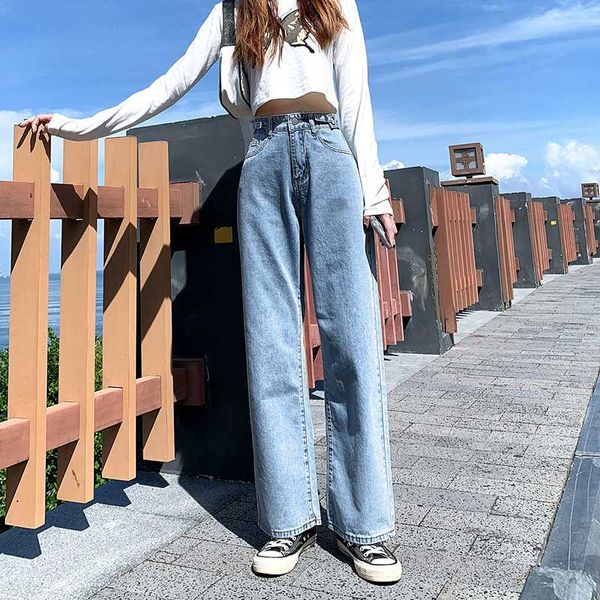 women's jeans denim buttons wide leg pants autumn winter woman high waist ladies pant vintage blue mom loose plus size
women's jeans denim buttons wide leg pants autumn winter woman high waist ladies pant vintage blue mom loose plus size