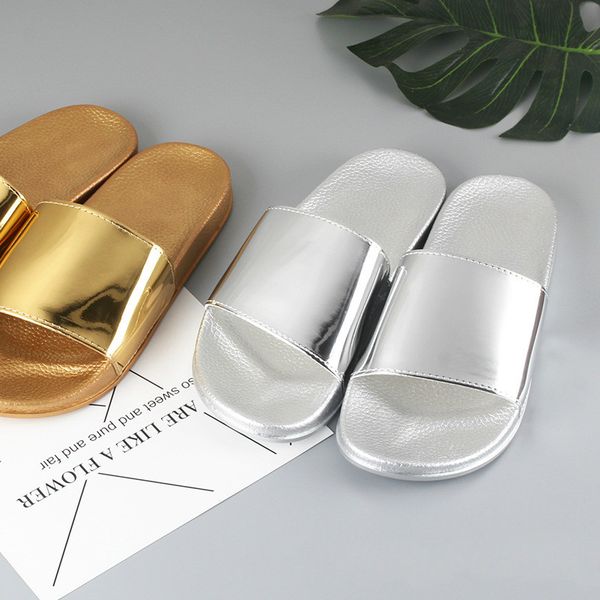2020 fashion glitter slippers women bright faced sandals summer female indoor flip flops beach flat shoes outdoor sandals, Black
2020 fashion glitter slippers women bright faced sandals summer female indoor flip flops beach flat shoes outdoor sandals, Black