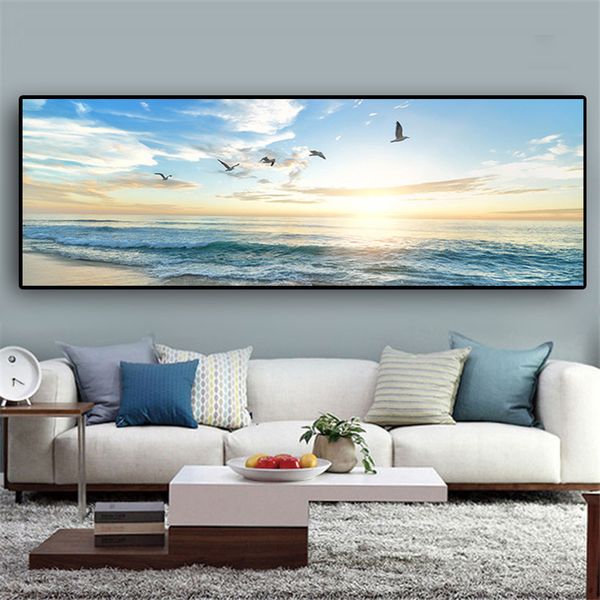 natural sea beach flying birds landscape posters canvas painting wall art picture for living room home decor (no frame
natural sea beach flying birds landscape posters canvas painting wall art picture for living room home decor (no frame