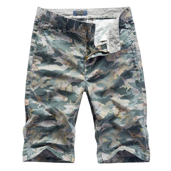 luulla men's 2020 summer new camouflage cotton cargo shorts men casual knee length pockets short pants shorts men 28-36, White;black
luulla men's 2020 summer new camouflage cotton cargo shorts men casual knee length pockets short pants shorts men 28-36, White;black