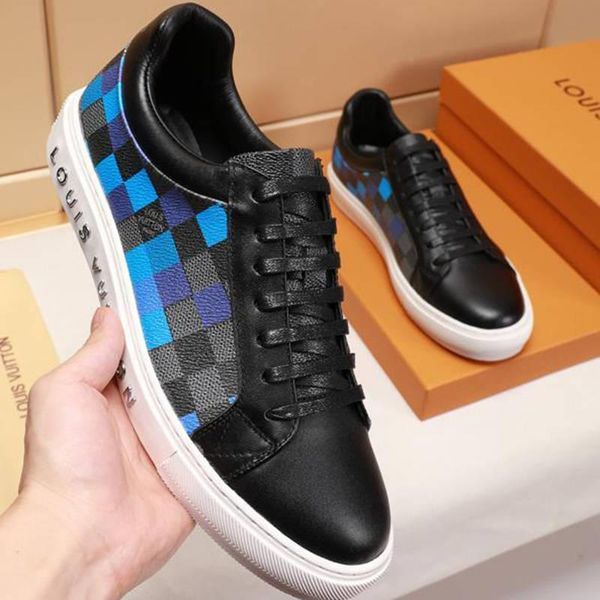 2020o limited edition luxury design leather printed rubber sole sneakers fashion wild mens casual shoes mens banquet shoes size: 38-451, Black
2020o limited edition luxury design leather printed rubber sole sneakers fashion wild mens casual shoes mens banquet shoes size: 38-451, Black