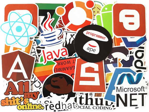 pack of 50pcs wholesale web language stickers stickers tech vinyl decals guitar lapskateboard motor bottle car decal
pack of 50pcs wholesale web language stickers stickers tech vinyl decals guitar lapskateboard motor bottle car decal