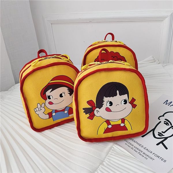 kindergarten fashionable cute boy and girl backpack cartoon bread stylish school bread bag baby small schoolbag new style
kindergarten fashionable cute boy and girl backpack cartoon bread stylish school bread bag baby small schoolbag new style