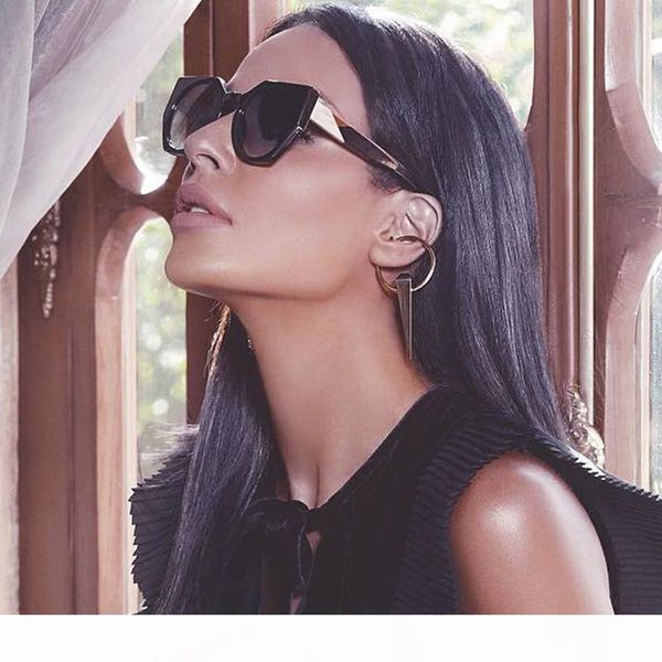 2020 new oversized butterfly sunglasses women brand designer round women's glasses fashion cat eye sunglasses ladies uv400 t200615, White;black
2020 new oversized butterfly sunglasses women brand designer round women's glasses fashion cat eye sunglasses ladies uv400 t200615, White;black