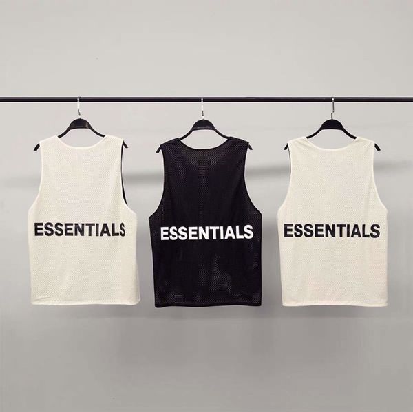 sports version vest gaojie fear double of line fog correct of mesh tide brand kkhff, Black
sports version vest gaojie fear double of line fog correct of mesh tide brand kkhff, Black