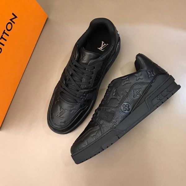 072 high-quality men's casual sports shoes and designer luxury outdoor casual shoes, the original box size is 38-45, Black
072 high-quality men's casual sports shoes and designer luxury outdoor casual shoes, the original box size is 38-45, Black