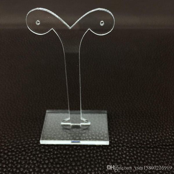 new sale acrylic jewelry display 20pcs 85mm shoot acylic earring display stand holder fashion jewelry, Black;white
new sale acrylic jewelry display 20pcs 85mm shoot acylic earring display stand holder fashion jewelry, Black;white