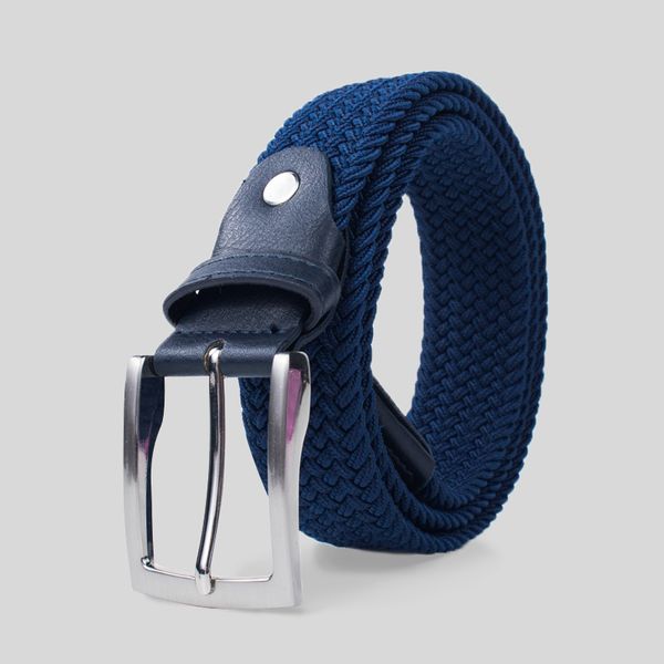 colors men women casual knitted pin buckle belt woven canvas elastic stretch belts plain webbing 2020 fashion 100cm, Black;brown
colors men women casual knitted pin buckle belt woven canvas elastic stretch belts plain webbing 2020 fashion 100cm, Black;brown