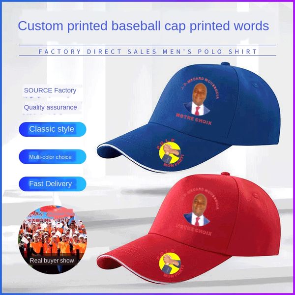 pure cotton club baseball baseball exhibition advertising cap club cap leisure all-match print, Blue;gray
pure cotton club baseball baseball exhibition advertising cap club cap leisure all-match print, Blue;gray