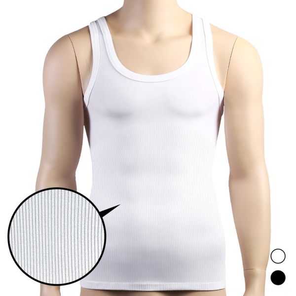 mxd6u high-quality men' body-shaping underwear belly-tight corset wide shoulder strap bottoming back plus underwear vest shoulder vest, White;black
mxd6u high-quality men' body-shaping underwear belly-tight corset wide shoulder strap bottoming back plus underwear vest shoulder vest, White;black