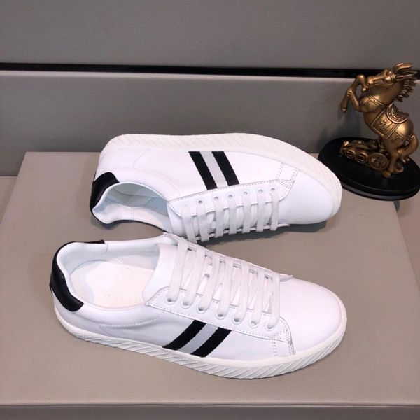 2019s new limited edition men's flat white shoes, fashion sports shoes, comfortable low-shoes, original box packaging: 38-4411, Black
2019s new limited edition men's flat white shoes, fashion sports shoes, comfortable low-shoes, original box packaging: 38-4411, Black