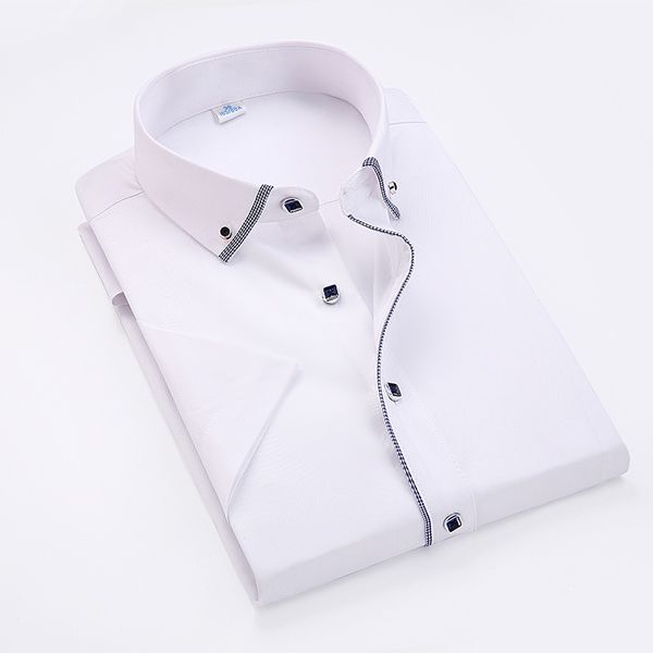 summer men luxury french манжета твердые коротким рукавом рубашки платья mens brand-одежда красочный bound края рубашки вскользь сорочка hom, White;black
summer men luxury french манжета твердые коротким рукавом рубашки платья mens brand-одежда красочный bound края рубашки вскользь сорочка hom, White;black